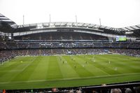 Etihad Stadium (City of Manchester Stadium / Eastlands)