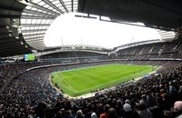 Etihad Stadium (City of Manchester Stadium / Eastlands)