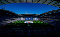Etihad Stadium (City of Manchester Stadium / Eastlands)