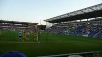 JobServe Community Stadium (Colchester Community Stadium)