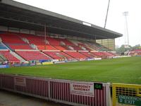 Nigel Eady County Ground