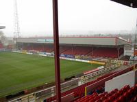 Nigel Eady County Ground