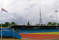 Crystal Palace National Sports Centre Athletics Stadium