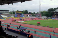 Crystal Palace National Sports Centre Athletics Stadium