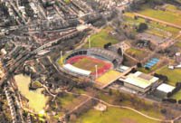 Crystal Palace National Sports Centre Athletics Stadium