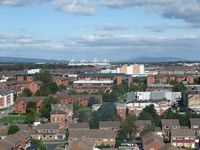 Deepdale Stadium