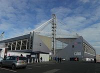 Deepdale Stadium