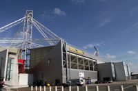 Deepdale Stadium