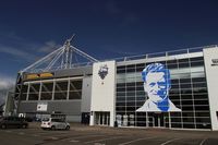 Deepdale Stadium