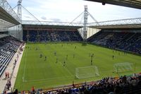 Deepdale Stadium