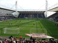 Deepdale Stadium