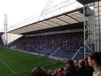 Deepdale Stadium