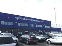 Swansway Chester Stadium (Deva Stadium)