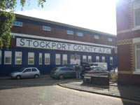 Edgeley Park