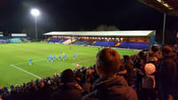 Edgeley Park