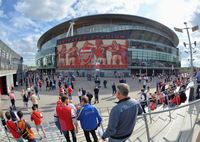 Emirates Stadium (Ashburton Grove)