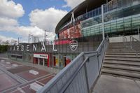 Emirates Stadium (Ashburton Grove)