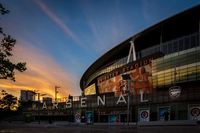 Emirates Stadium (Ashburton Grove)