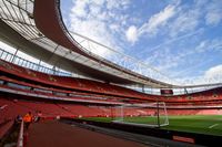 Emirates Stadium (Ashburton Grove)