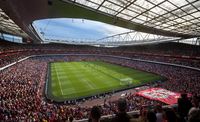 Emirates Stadium (Ashburton Grove)