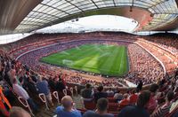 Emirates Stadium (Ashburton Grove)