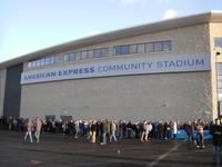 American Express Stadium (Falmer Stadium)