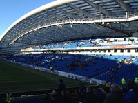 American Express Stadium (Falmer Stadium)