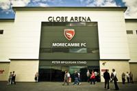 Mazuma Mobile Stadium (Morecambe Stadium)