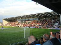 Mazuma Mobile Stadium (Morecambe Stadium)