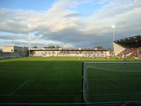 Mazuma Mobile Stadium (Morecambe Stadium)