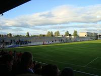 Mazuma Mobile Stadium (Morecambe Stadium)