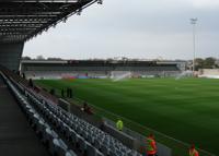 Mazuma Mobile Stadium (Morecambe Stadium)