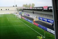 Mazuma Mobile Stadium (Morecambe Stadium)