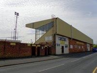 The Big Help Stadium (Haig Avenue)