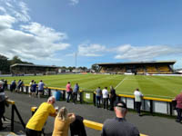 The Big Help Stadium (Haig Avenue)