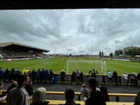 The Big Help Stadium (Haig Avenue)