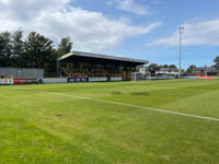 The Big Help Stadium (Haig Avenue)