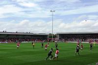 Highbury Stadium