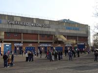 Hillsborough Stadium