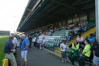 Huish Park Stadium