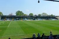 Huish Park Stadium