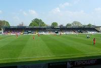 Huish Park Stadium