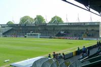 Huish Park Stadium