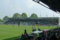 Huish Park Stadium