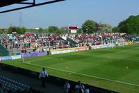 Huish Park Stadium