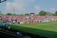 Huish Park Stadium