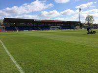 The Cherry Red Records Stadium (Kingsmeadow)