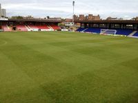 The Cherry Red Records Stadium (Kingsmeadow)