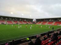 Leigh Sports Village Stadium