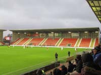 Leigh Sports Village Stadium